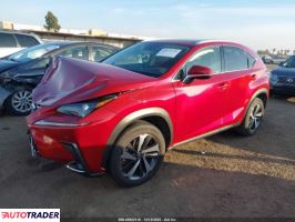 Lexus NX 2021 2