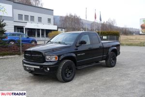 Dodge Ram 2005 5.7 350 KM