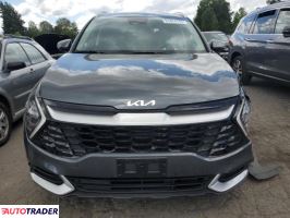 Kia Sportage 2025 1 Kia Sportage 2025 1