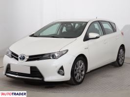 Toyota Auris 2013 1.8 134 KM Toyota Auris 2013 1.8 134 KM