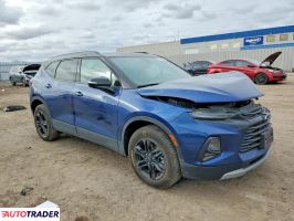 Chevrolet Blazer 2022 3