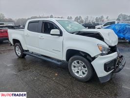 Chevrolet Colorado 2021 3