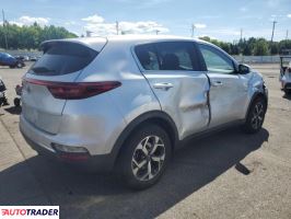 Kia Sportage 2022 2
