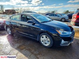 Hyundai Elantra 2020 2