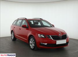Skoda Octavia 2019 1.6 113 KM