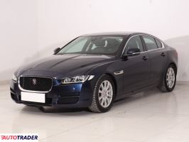 Jaguar XE 2018 2.0 177 KM