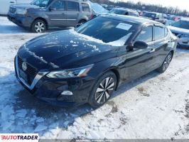 Nissan Altima 2020 2