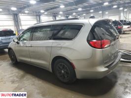 Chrysler Voyager 2021 3 Chrysler Voyager 2021 3
