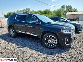 GMC Acadia 2020 3