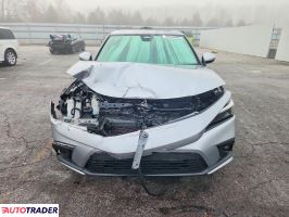 Honda Civic 2024 1