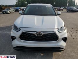 Toyota Highlander 2023 2