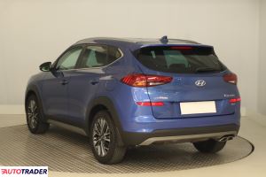 Hyundai Tucson 2018 1.6 174 KM