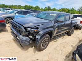 Toyota Tacoma 2026 2