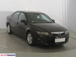 Mazda 6 2007 2.0 144 KM