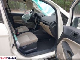 Ford EcoSport 2020 2 Ford EcoSport 2020 2