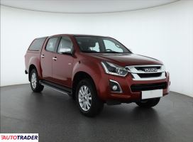 Isuzu D-MAX 2019 1.9 160 KM