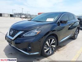 Nissan Murano 2022 3