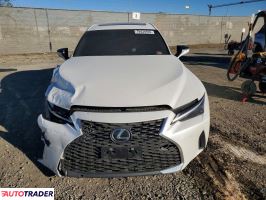 Lexus IS 2022 2