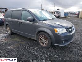 Dodge Grand Caravan 2019 3 Dodge Grand Caravan 2019 3