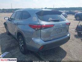 Toyota Highlander 2022 3 Toyota Highlander 2022 3