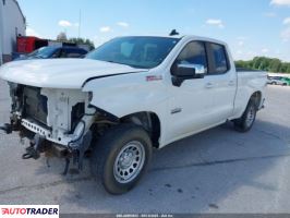 Chevrolet 1500 2020 5 Chevrolet 1500 2020 5