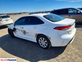 Toyota Corolla 2022 1