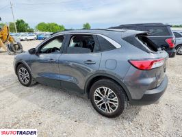 Ford Escape 2021 1