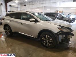 Nissan Murano 2020 3 Nissan Murano 2020 3