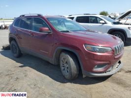 Jeep Cherokee 2019 2