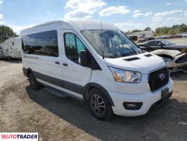Ford Transit 2022 3