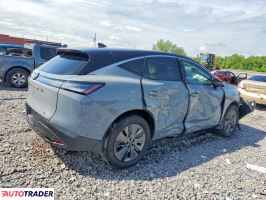 Nissan Murano 2025 2