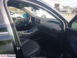 Hyundai Santa Fe 2021 2