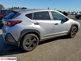 Subaru Pozostałe 2025 2