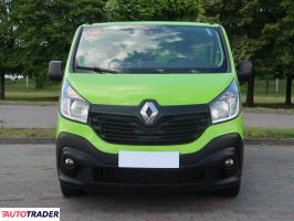 Renault Trafic 2015 1.6 Renault Trafic 2015 1.6