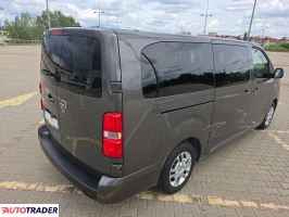 Opel Vivaro 2020 1.5 120 KM Opel Vivaro 2020 1.5 120 KM