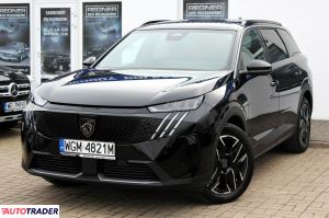 Peugeot 5008 2025 1.2 136 KM