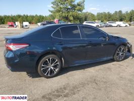 Toyota Camry 2019 2 Toyota Camry 2019 2