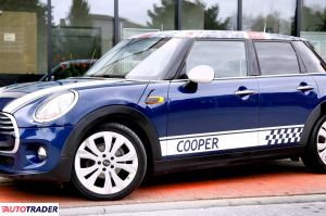 Mini Cooper 2016 1.5 116 KM