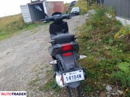 Piaggio Typhoon 2023