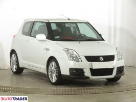 Suzuki Swift 2010 1.6 123 KM Suzuki Swift 2010 1.6 123 KM
