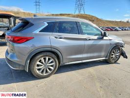 Infiniti QX50 2020 2