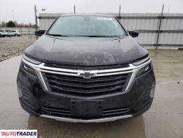 Chevrolet Equinox 2022 1