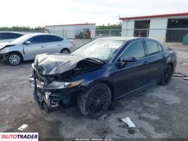 Toyota Camry 2021 2 Toyota Camry 2021 2