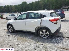 Honda HR-V 2022 1