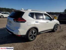 Nissan Rogue 2020 2 Nissan Rogue 2020 2