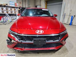 Hyundai Elantra 2024 2