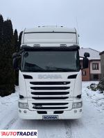 Scania R450