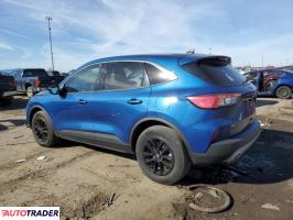 Ford Escape 2022 1