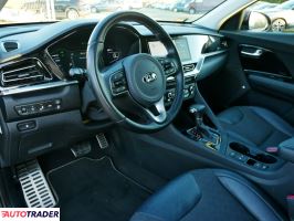 Kia Niro 2019 1.6 141 KM