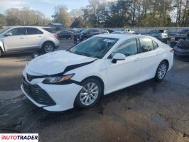 Toyota Camry 2019 2 Toyota Camry 2019 2